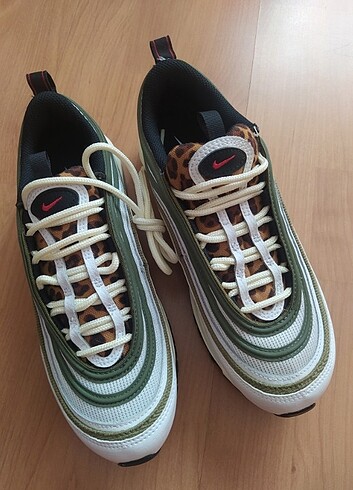 38 Beden haki Renk Nike ayakkabı 