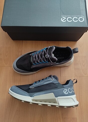 40 Beden mavi Renk Ecco waterproof ayakkabı