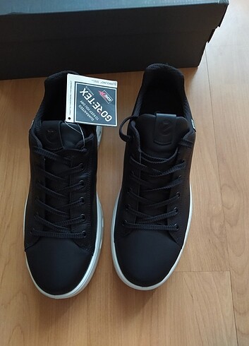 40 Beden siyah Renk Ecco gore-tex ayakkabı