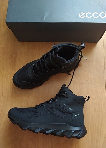 40 Beden siyah Renk Ecco gore-tex bot
