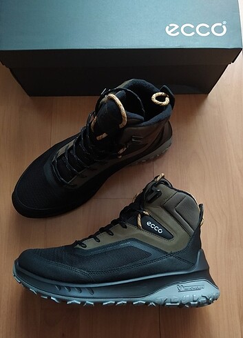 40 Beden haki Renk Ecco waterproof bot