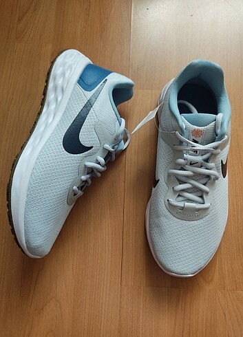40 Beden mavi Renk Nike ayakkabı