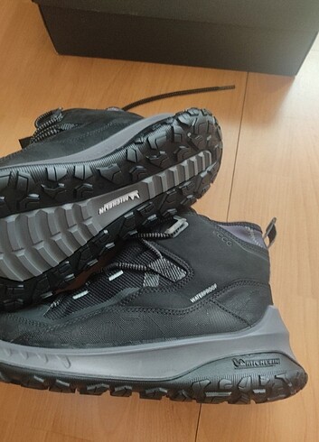40 Beden siyah Renk Ecco waterproof bot