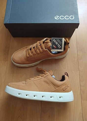 43 Beden Ecco gore-tex ayakkabı