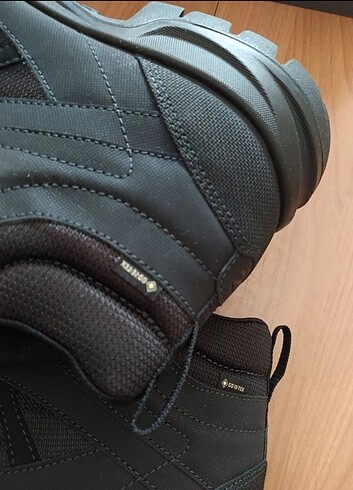 45 Beden siyah Renk Ecco gore-tex bot 