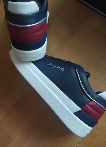 40 Beden lacivert Renk Tommy hilfiger ayakkabı 