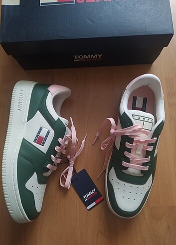 Tommy Hilfiger Tommy hilfiger ayakkabı