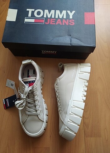 Tommy Hilfiger Tommy hilfiger ayakkabı