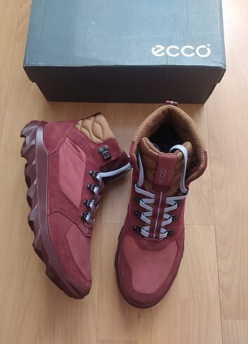 Ecco waterproof bot 
