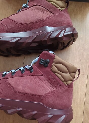 41 Beden bordo Renk Ecco waterproof bot 