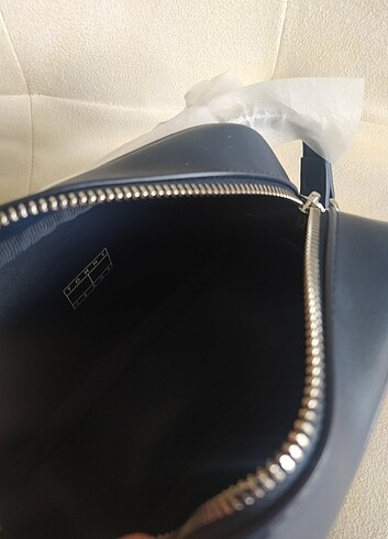 Beden lacivert Renk Tommy hilfiger çanta