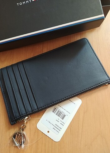 Tommy Hilfiger Tommy hilfiger kartlık cüzdan