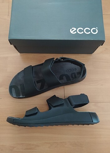 Ecco deri sandalet  - Görsel 2