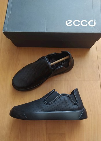 Ecco deri ayakkabı - Görsel 5