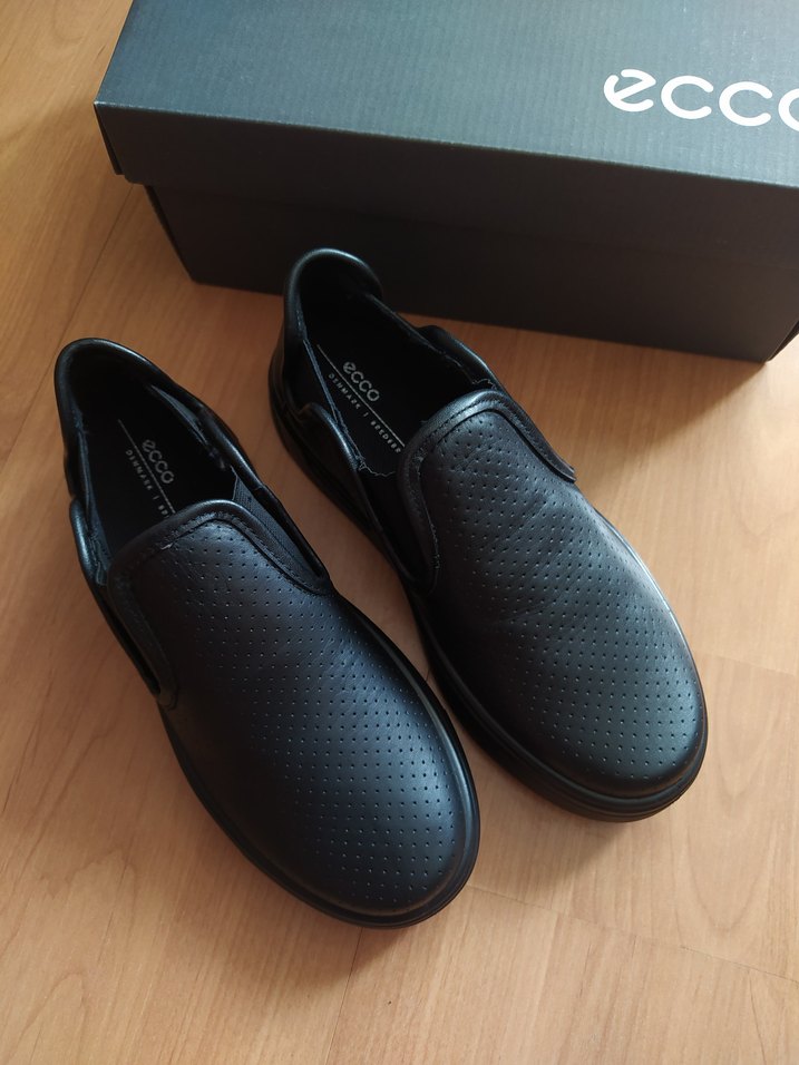 Ecco deri ayakkabı - Görsel 3