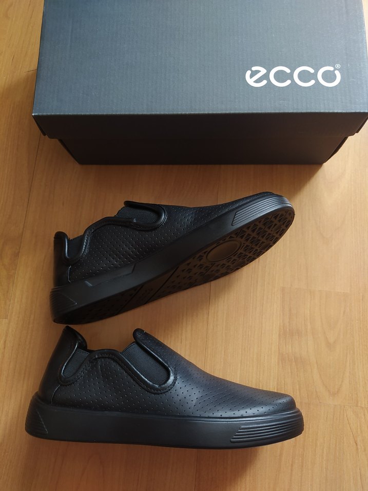 Ecco deri ayakkabı - Görsel 2