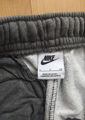 s Beden gri Renk Nike eşofman altı