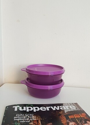 Tupperware Tupperware Şeker kaplar 2li set