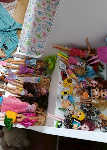 Renkli Karışık Oyuncak Seti - Görsel 3