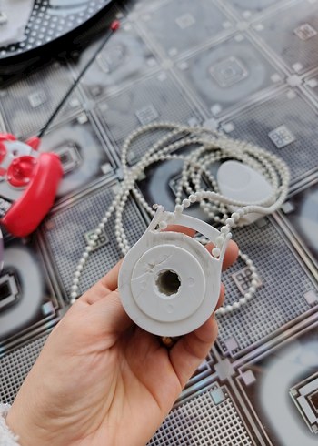 mini kırık var kullanıma engel değil - Görsel 2