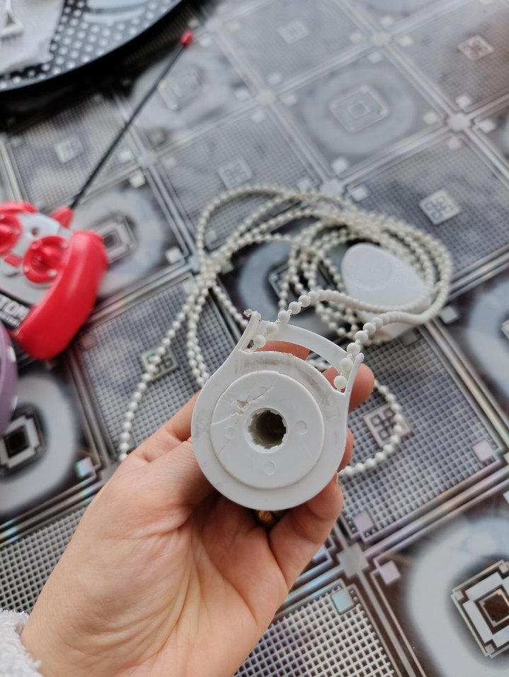 mini kırık var kullanıma engel değil - Görsel 2