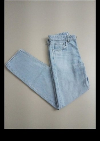 m Beden mavi Renk Mavi Kadın Denim mavi kadın Jean