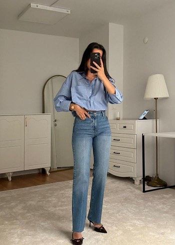 Zara Zara Jean