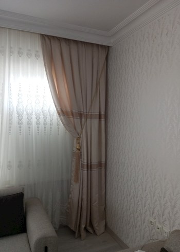  Beden krem fon perde