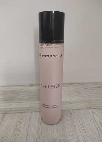 Yves rocher comme une evidence deodorant 