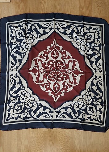 Levidor twill eşarp