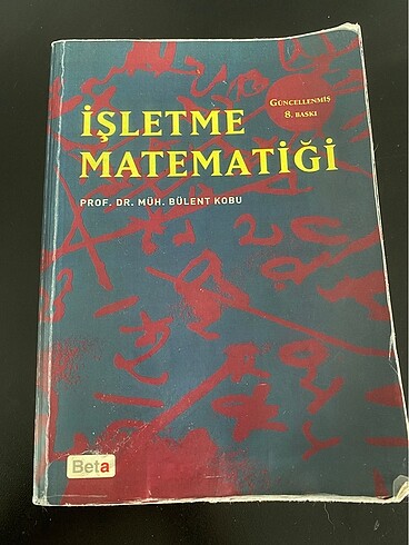 İşletme Matematiği