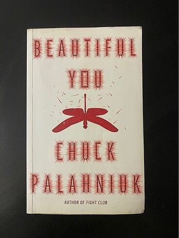 Beautiful You - Chuck Palahniuk