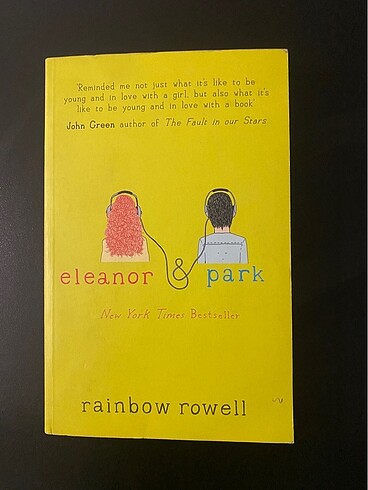 Eleanor And Park - Rainbow Rowel