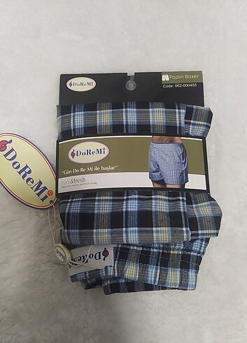 DoReMi Boxer