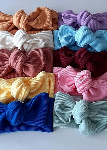 bandana toka 10lu set