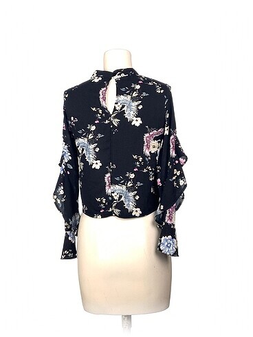 s Beden PreLoved Bluz %70 İndirimli.