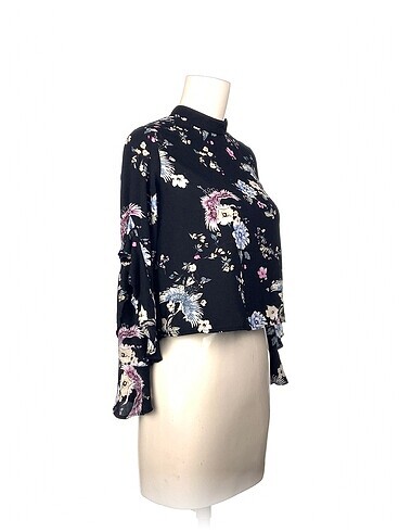 Vintage Love PreLoved Bluz %70 İndirimli.