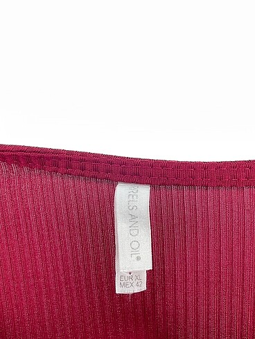 xl Beden çeşitli Renk PreLoved Bluz %70 İndirimli.