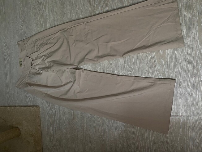 l Beden plazzo pantolon