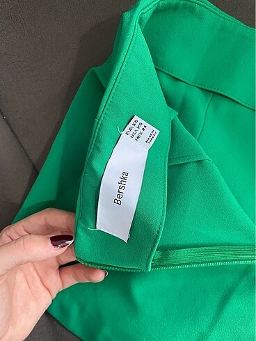 xs Beden BERSHKA ŞORT ETEK
