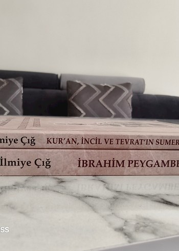 İlmiye Çığ Roman Seti