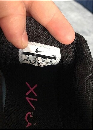 38 Beden Nike Airmax 720