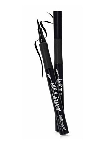 Farmasi inkliner eyeliner siyah