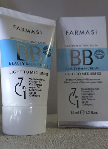 Farmasi BB krem 