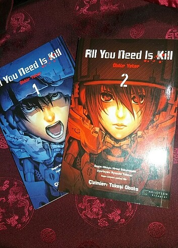 All you need is kill