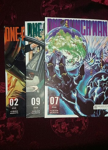 One punch man 2 9 7