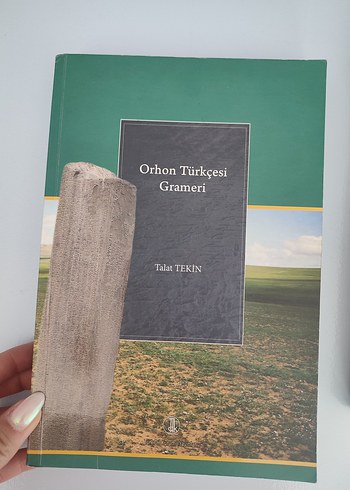 Orhon Türkçesi Grameri - Talat Tekin