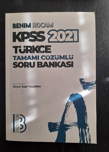 Kpss Türkçe Soru Bankası.