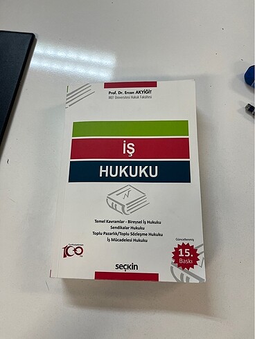 İŞ HUKUKU