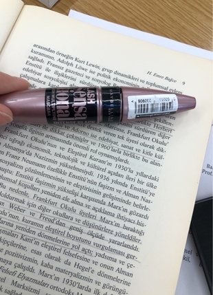 Maybeline lash